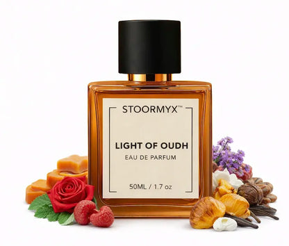 Light of Oud Perfume - 50ml