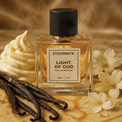Light of Oud Perfume - 50ml