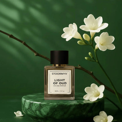 Light of Oud Perfume - 50ml