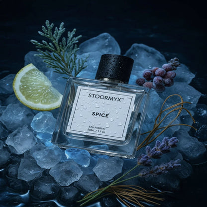 Spice Perfume - 50ml