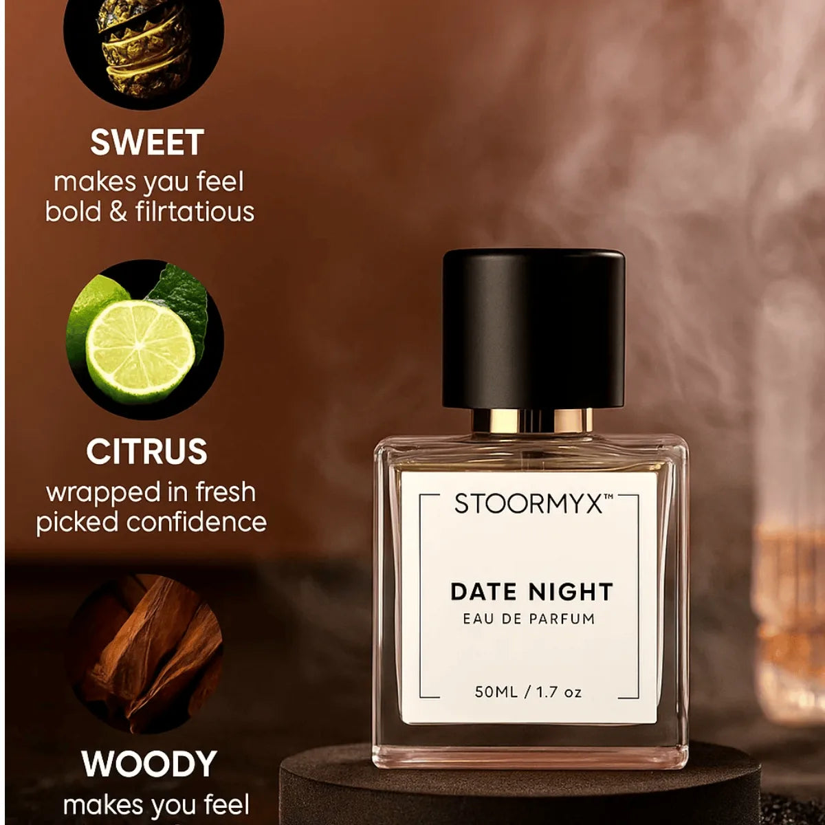 Date Night Perfume - 50ml