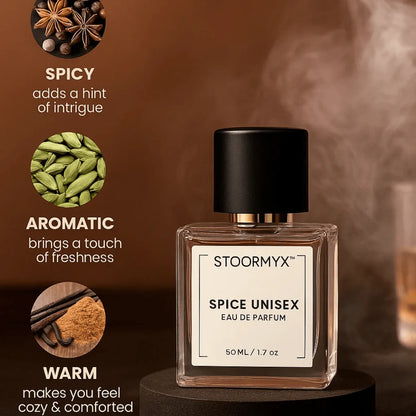 Spice Perfume - 50ml