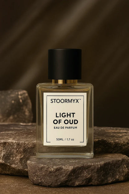 Light of Oud Perfume - 50ml