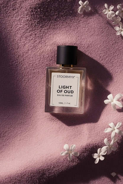 Light of Oud Perfume - 50ml