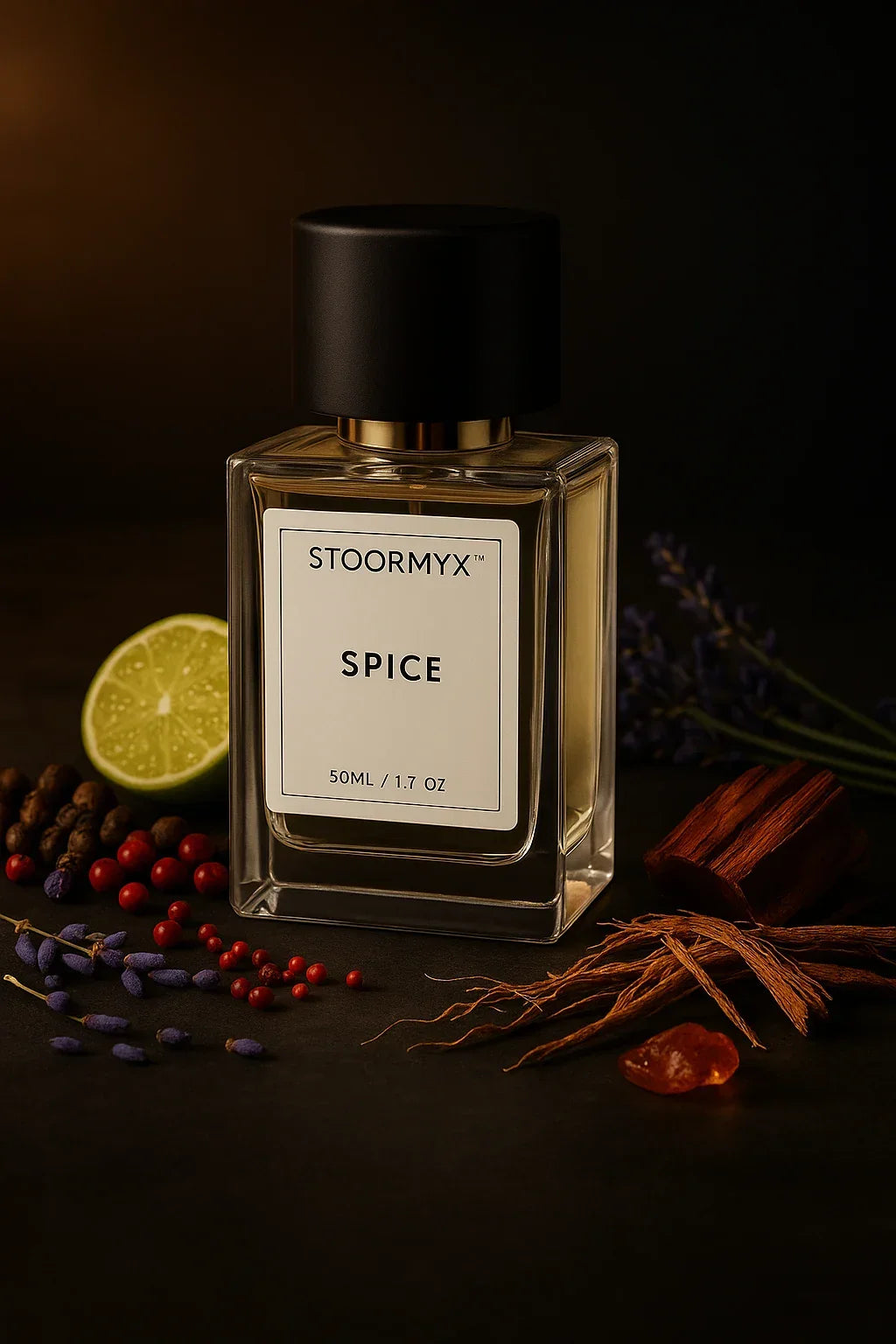 Spice Unisex Perfume - 50ml