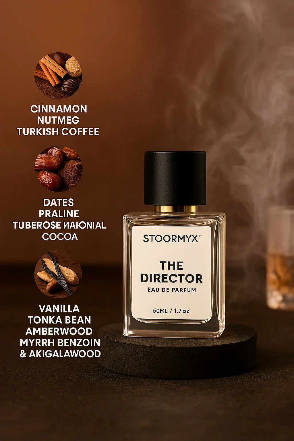 The Director Perfume - 50ml